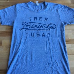 Vintage Trek Bicycle T-shirt